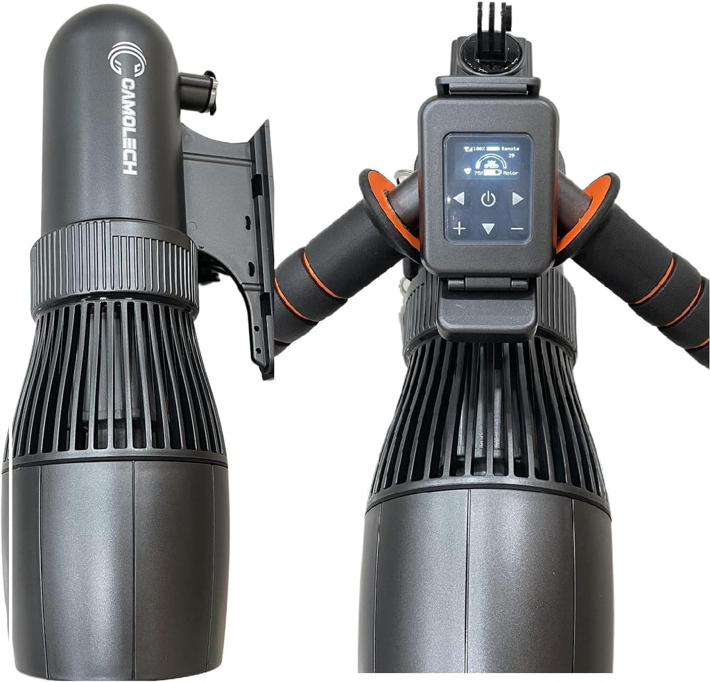 500w Electric Underwater Sea Scooter 50mins Diving Scooter 10Km/h Paddle Board Accessories SUP Motor for Electric Surfboard