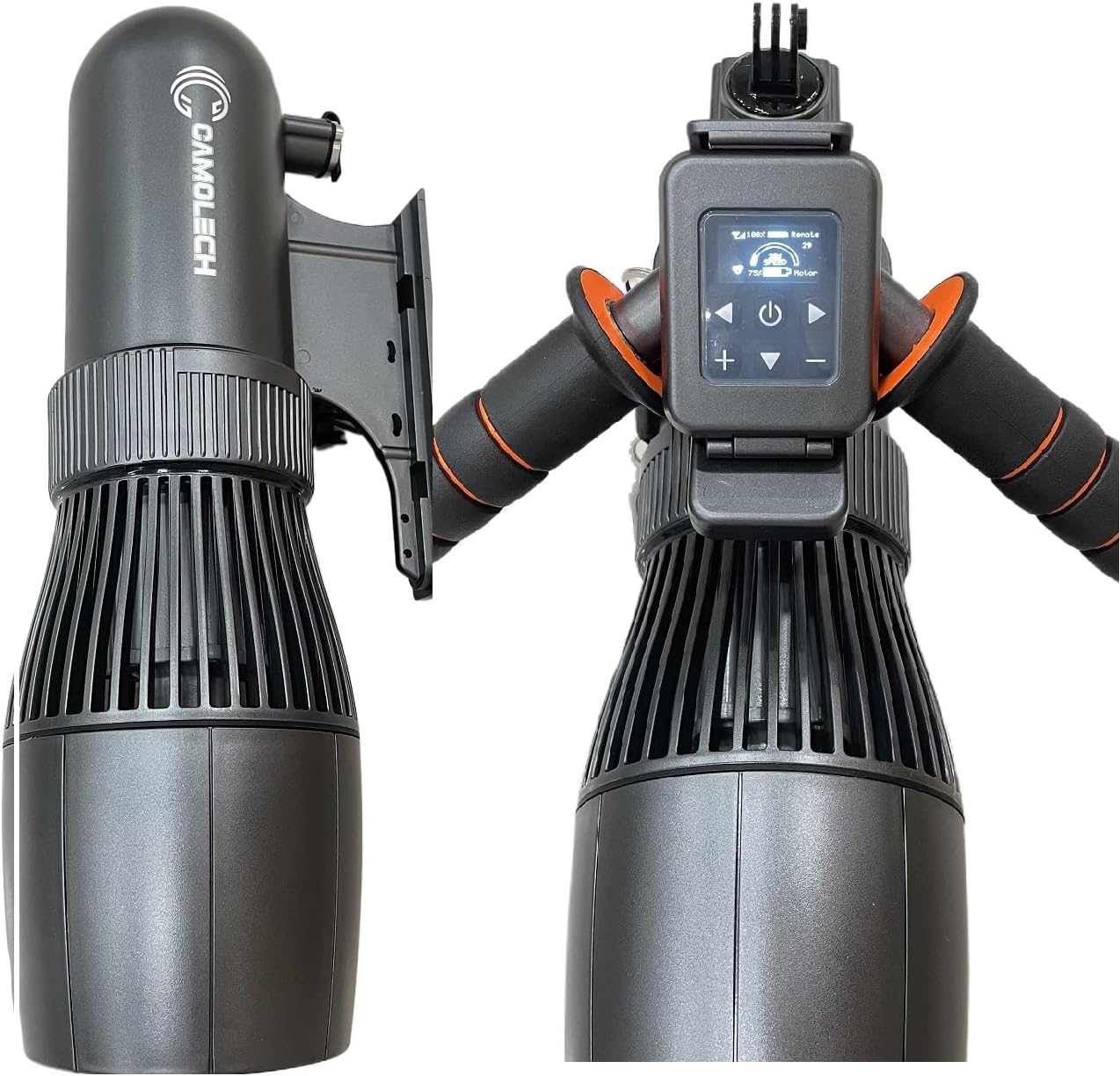 500w Electric Underwater Sea Scooter 50mins Diving Scooter 10Km/h Paddle Board Accessories SUP Motor for Electric Surfboard