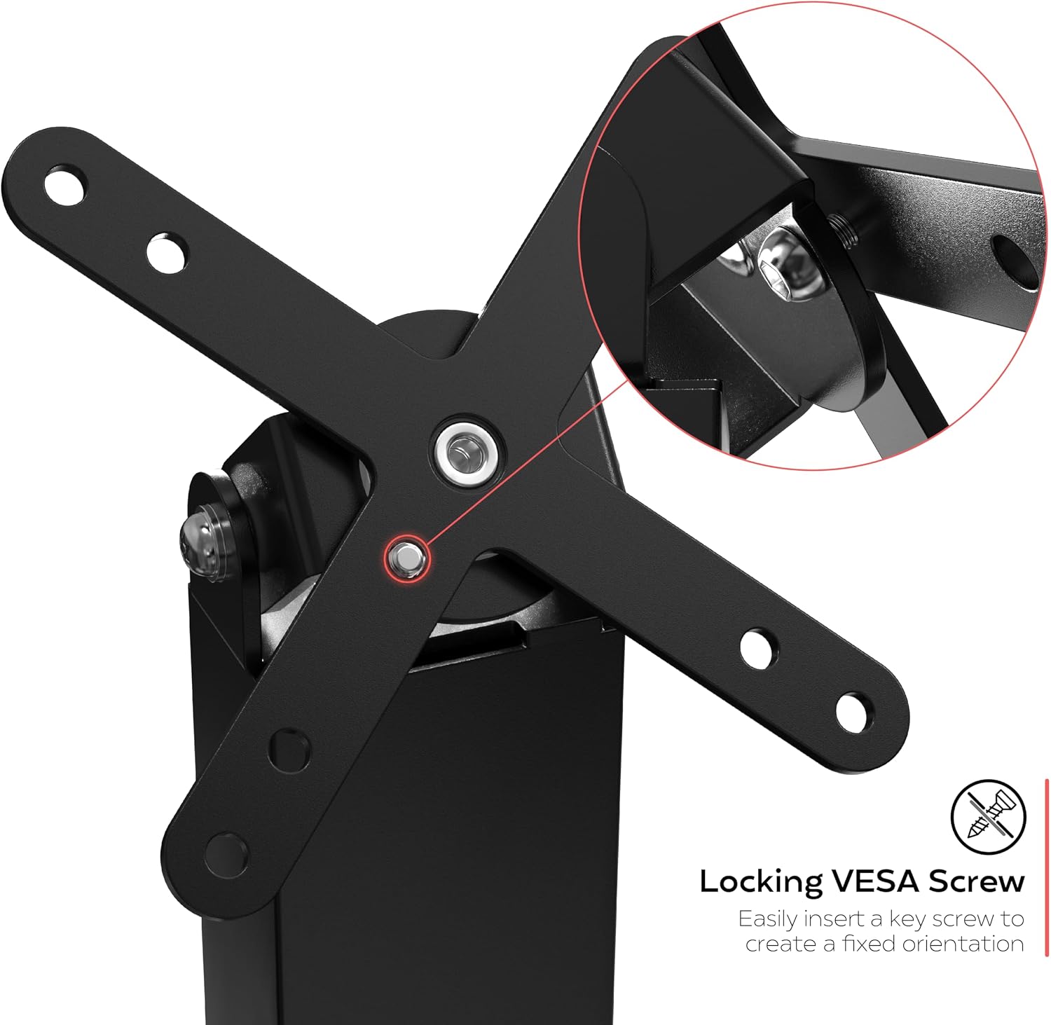 Thin Profile Graphic Sign Floor Stand – CTA Thin Graphic Sign Floor Stand w/Security Enclosure for iPad 10th Gen A16, iPad Air 11' M3 & M2, Pro 11' and More 9.7-11' Tablets - Black (PAD-CHKGRA)