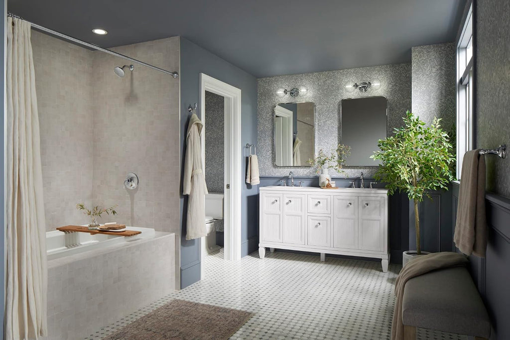 KOHLER BELLERA® 1H P/B B&S FCT TRIM