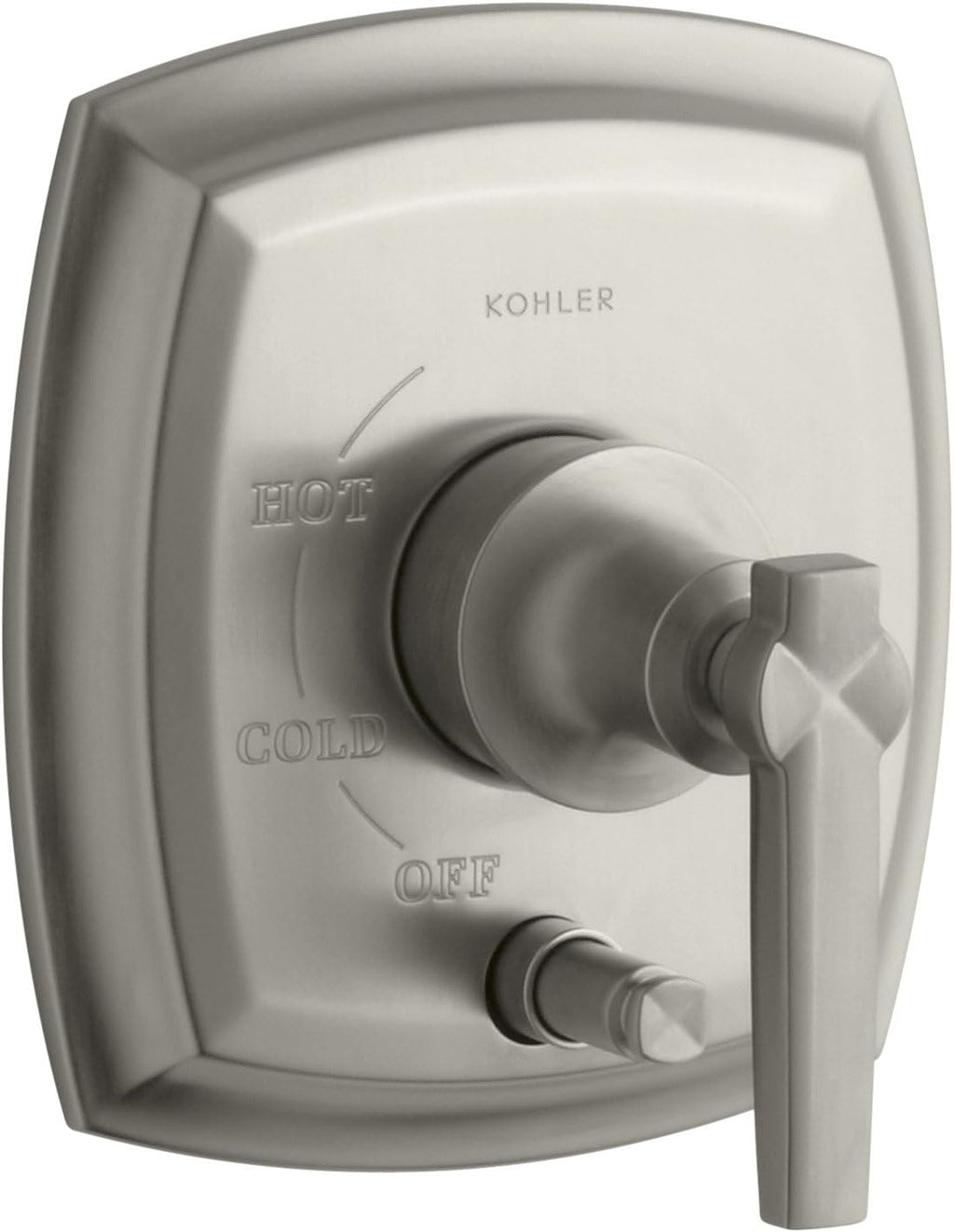 Kohler T98759-4-BN, Vibrant Brushed Nickel