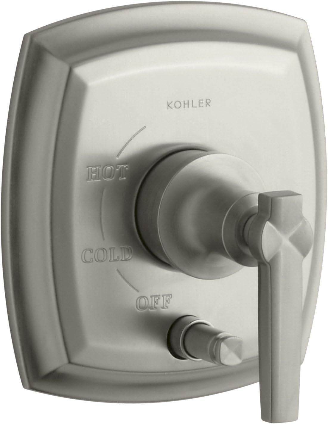 Kohler T98759-4-BN, Vibrant Brushed Nickel