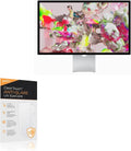 BoxWave Screen Protector Compatible with Apple Studio Display (27 in) - ClearTouch Anti-Glare Anti-UV EyeCare (2-Pack), Filters Out Harmful Blue Light Reduce Fatigue