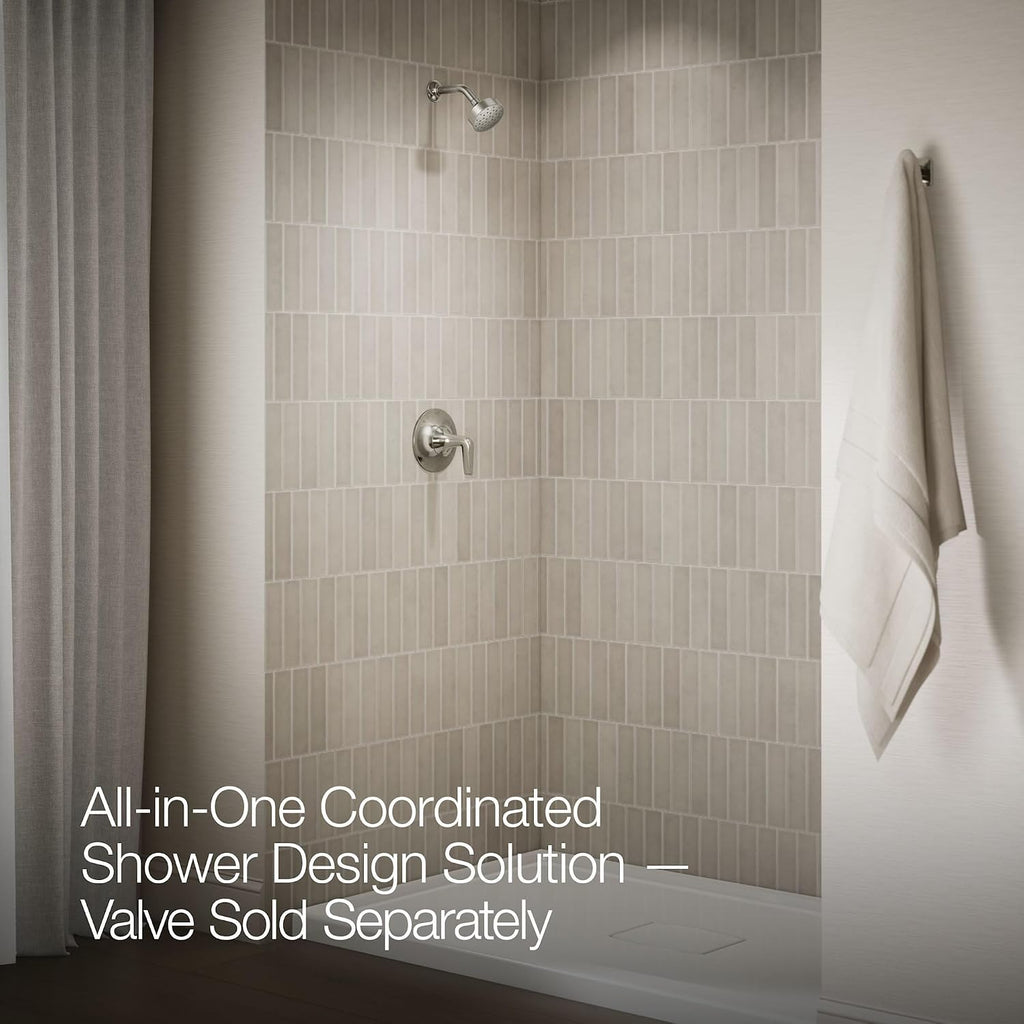 Kohler K-TS22028-4-2MB - Shower Only Showers