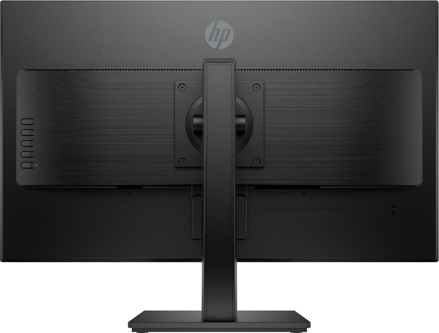 HP 27mq 27 Inch Anti-glare LED Desktop PC Monitor QHD 60Hz 5ms IPS Panel Flat Screen Low Blue Light Mode HDMI VGA Adjustable Stand Height Pivot Rotation VESA Mountable for Home Office (Renewed)