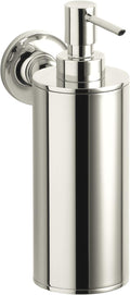 KOHLER PURIST® WALLMOUNT SOAP DISPENSER