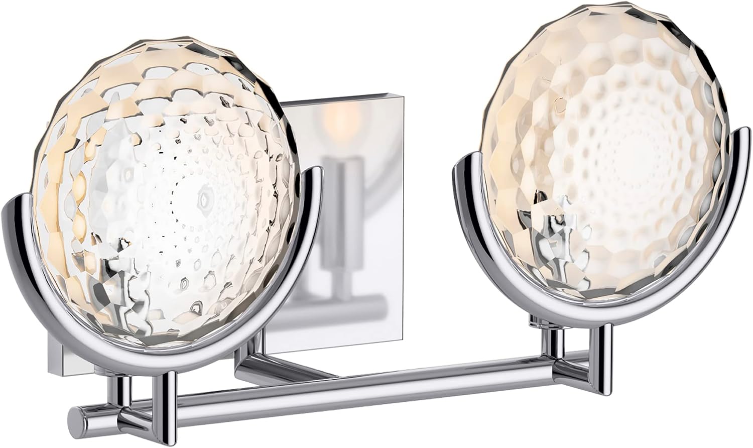 Arendela 2 Light Sconce - Brushed Nickel 29376-SC02B-BNL Kohler