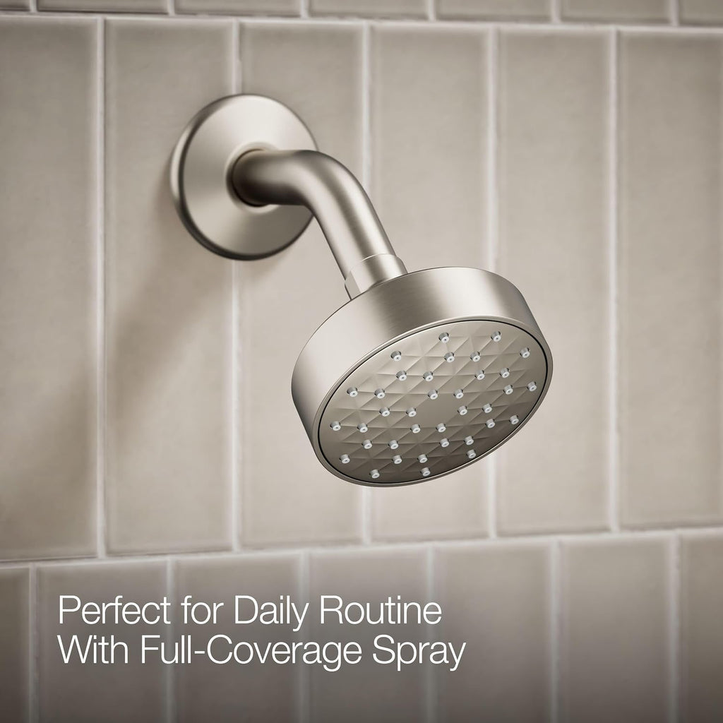 Kohler K-TS97077-4G-BN Pitch Shower Trim, Brushed Nickel