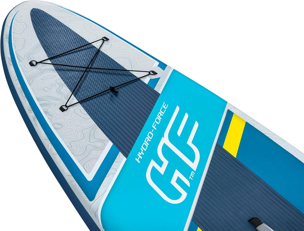 Bestway Hydro-Force High Wave Inflatable Stand Up Paddle Board Sup Set