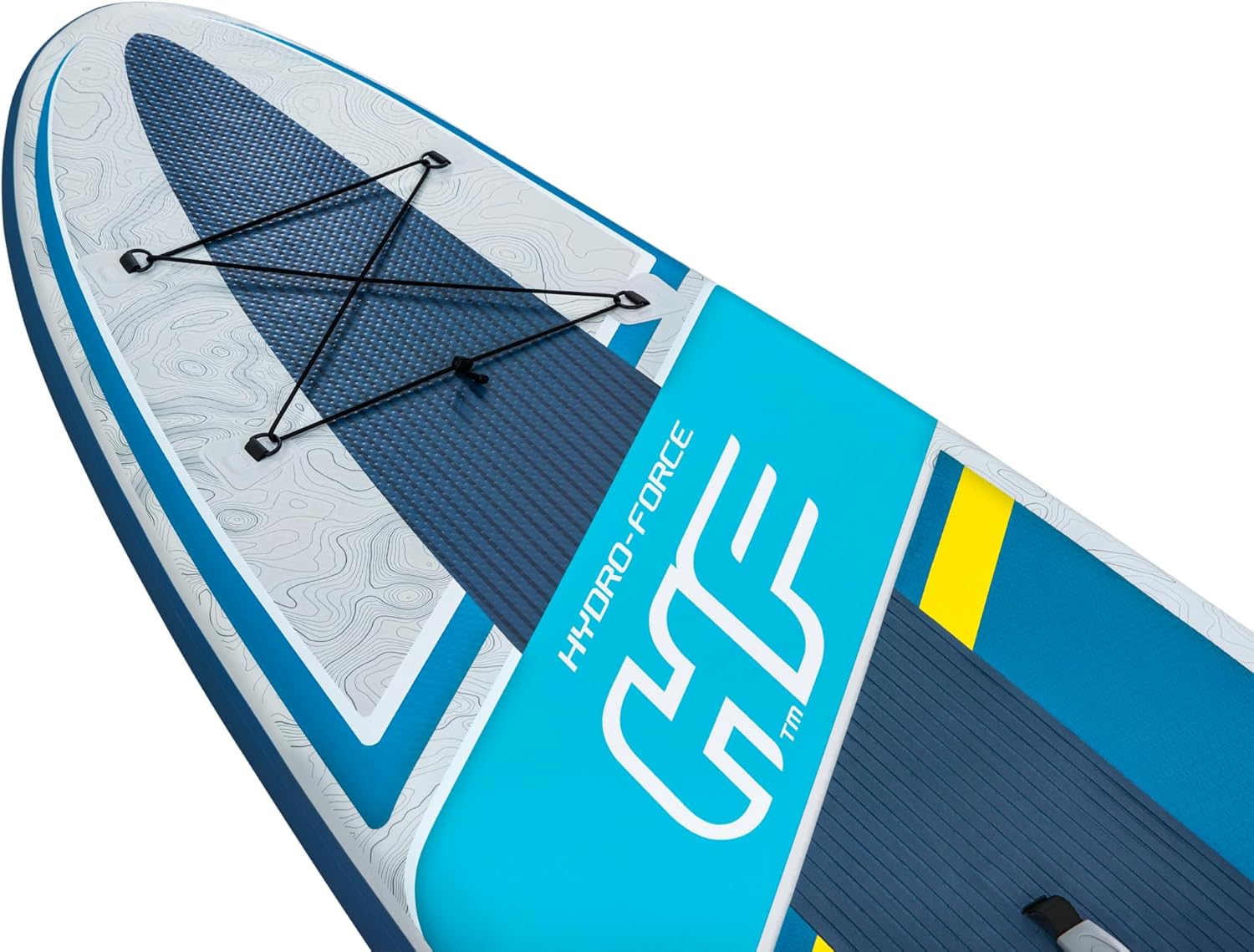 Bestway Hydro-Force High Wave Inflatable Stand Up Paddle Board Sup Set