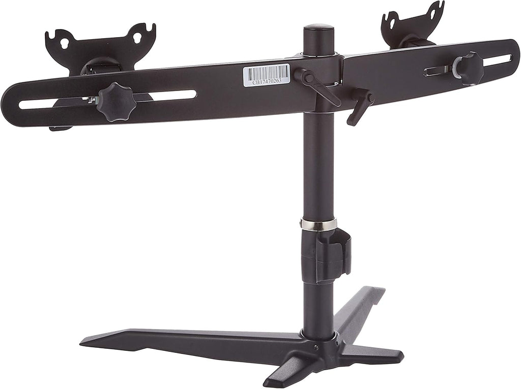 Silver Stone SST-ARM23BS Monitor Arm, Black