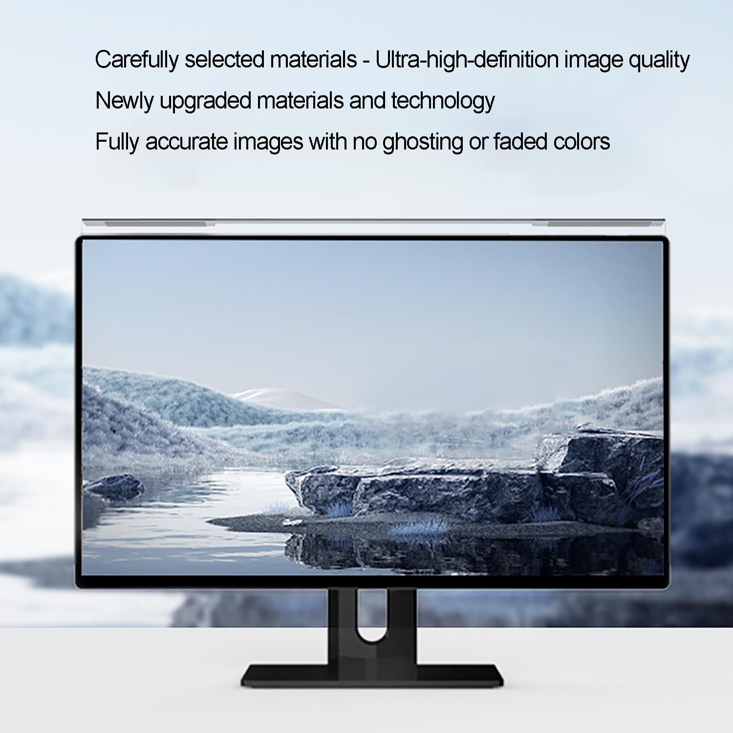 Privacy Screen Anti Peeping Film for Diagonal 14-32 inch Aspect 16:9 4:3 16:10 Computer Monitor LED Screen Laptop Screen Privacy Shield Protector,32in 16:9