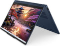 Lenovo 2025 IdeaPad 5 2-in-1 14AKP10 Personal Laptop - 14' 1920x1200 Touchscreen - AMD Ryzen AI 7 350-16GB RAM-2TB SSD - AMD Radeon 860M Graphics - HD Audio - 1080P + IR Camera - W11H - Cosmic Blue