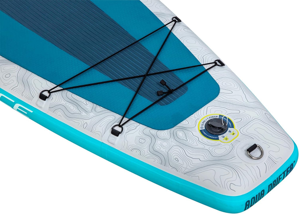 Bestway Hydro-Force High Wave Inflatable Stand Up Paddle Board Sup Set