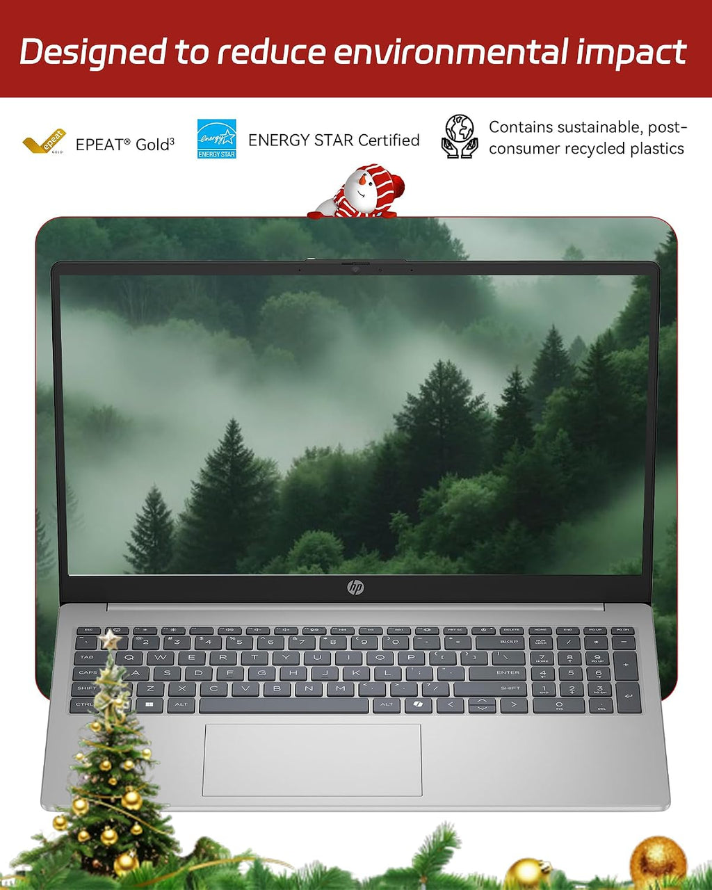 HP 17 Inch Laptop Touchscreen, Intel Ultra 7 255U (12 cores), Intel AI Boost (12 NPU Tops), Backlit Keyboard, AI Copilot, Windows 11 Pro, w/AI Voice Recorder (16GB DDR5 RAM, 1TB SSD)