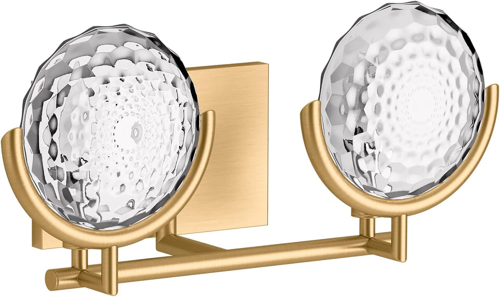 Arendela 2 Light Sconce - Brushed Nickel 29376-SC02B-BNL Kohler