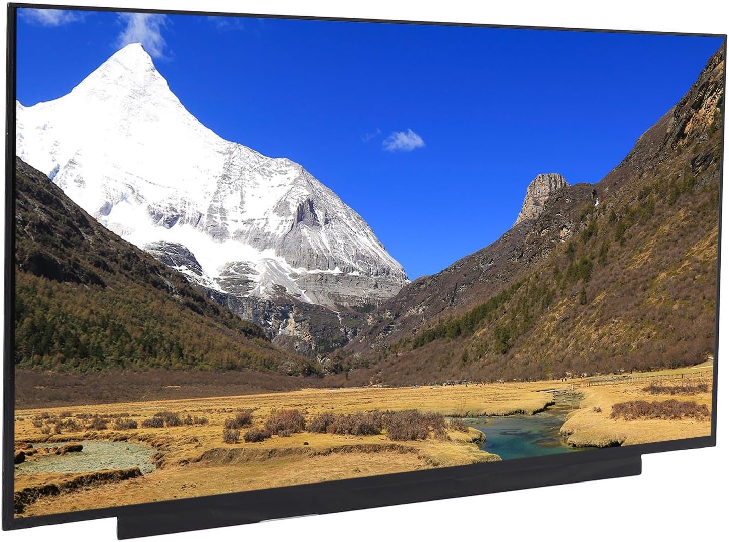 Dpofirs Highresolution 17.3 Inch FHD Laptop Screen 144Hz LCD Panel NV173FHMNX4 V8.1 Display Color in for Photos and Videos