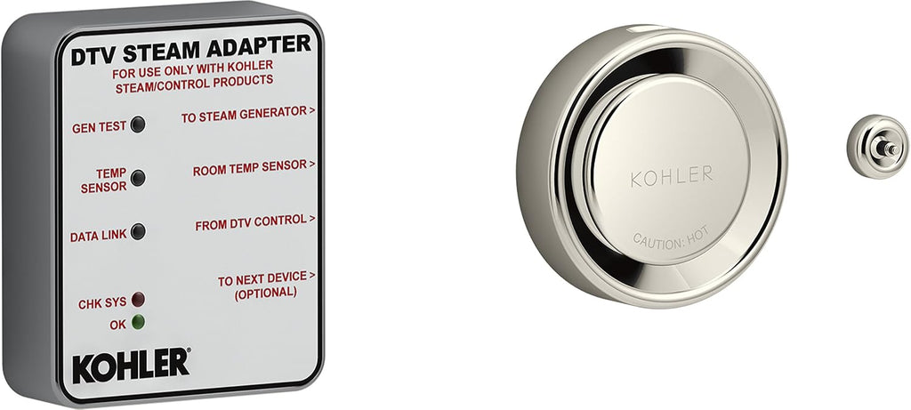 Kohler K-5548-K1-SN, Vibrant Polished Nickel