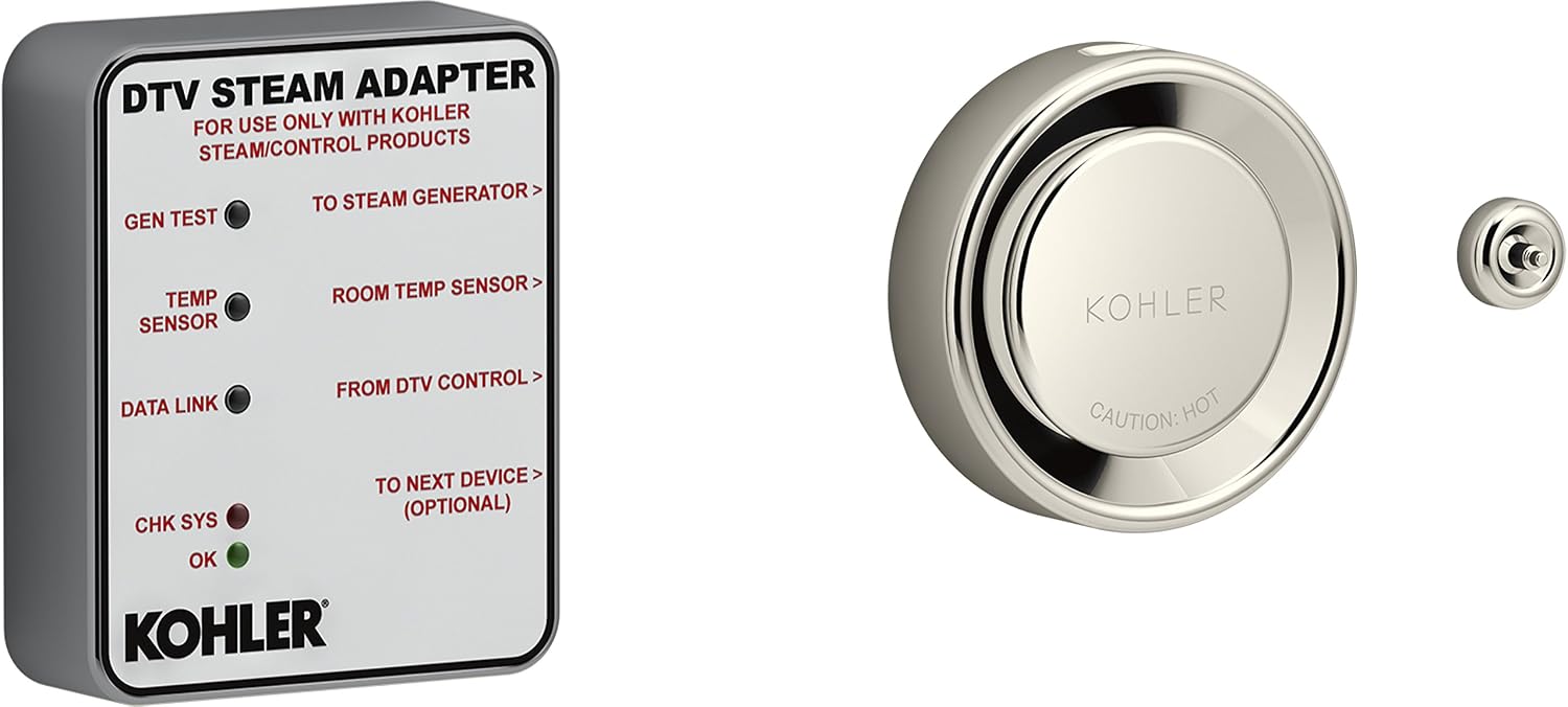 Kohler K-5548-K1-SN, Vibrant Polished Nickel