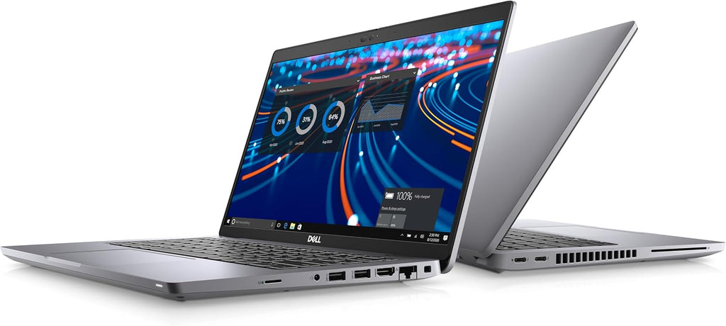 Dell Latitude 14 5000 14' Touchscreen FHD Business Laptop Computer, Intel i5-1145G7 (Beat i7-1065G7), 32GB DDR4 RAM, 1TB PCIe SSD, WiFi 6, Bluetooth, Thunderbolt 4, Backlit Keyboard, Windows 10 Pro