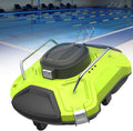 Cordless Pool Cleaner Automatic,Pool Cleaning Robot,Cordless Robotic Pool Vacuum,Automatic Cleaning Robot,Automatic Return Function,Automatically Dock