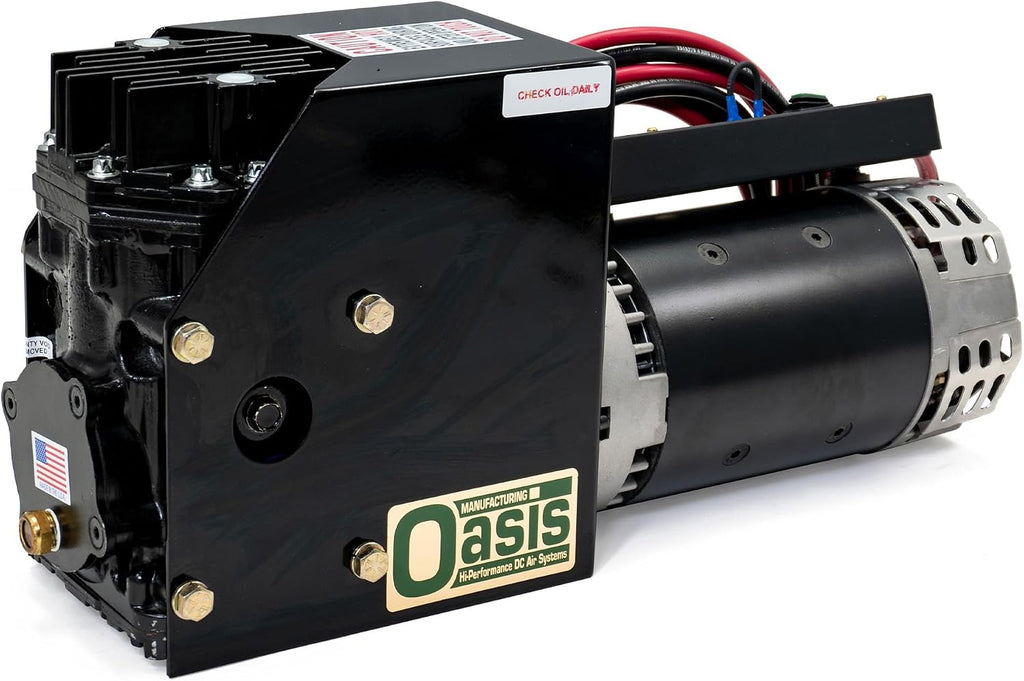 Oasis XD4000 Heavy Duty Air Compressor