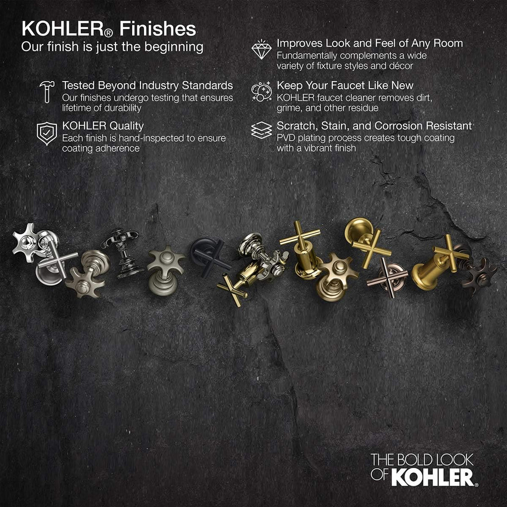 KOHLER Hydrorail-s Bath/shower Column