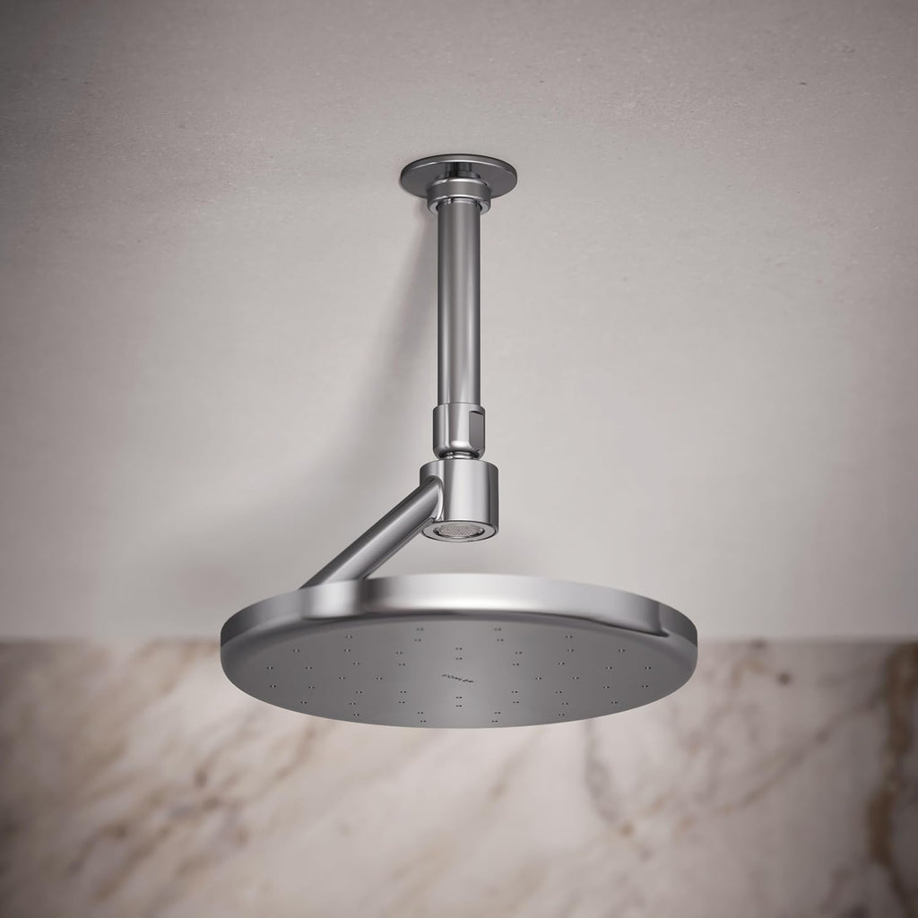 Kohler 26301-CP Statement® Open Rain iconic single-function rainhead,' 2.5 gpm, Polished Chrome