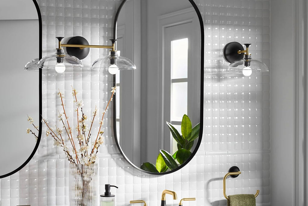 Kohler Tone 1 Light Sconce - Brushed Nickel