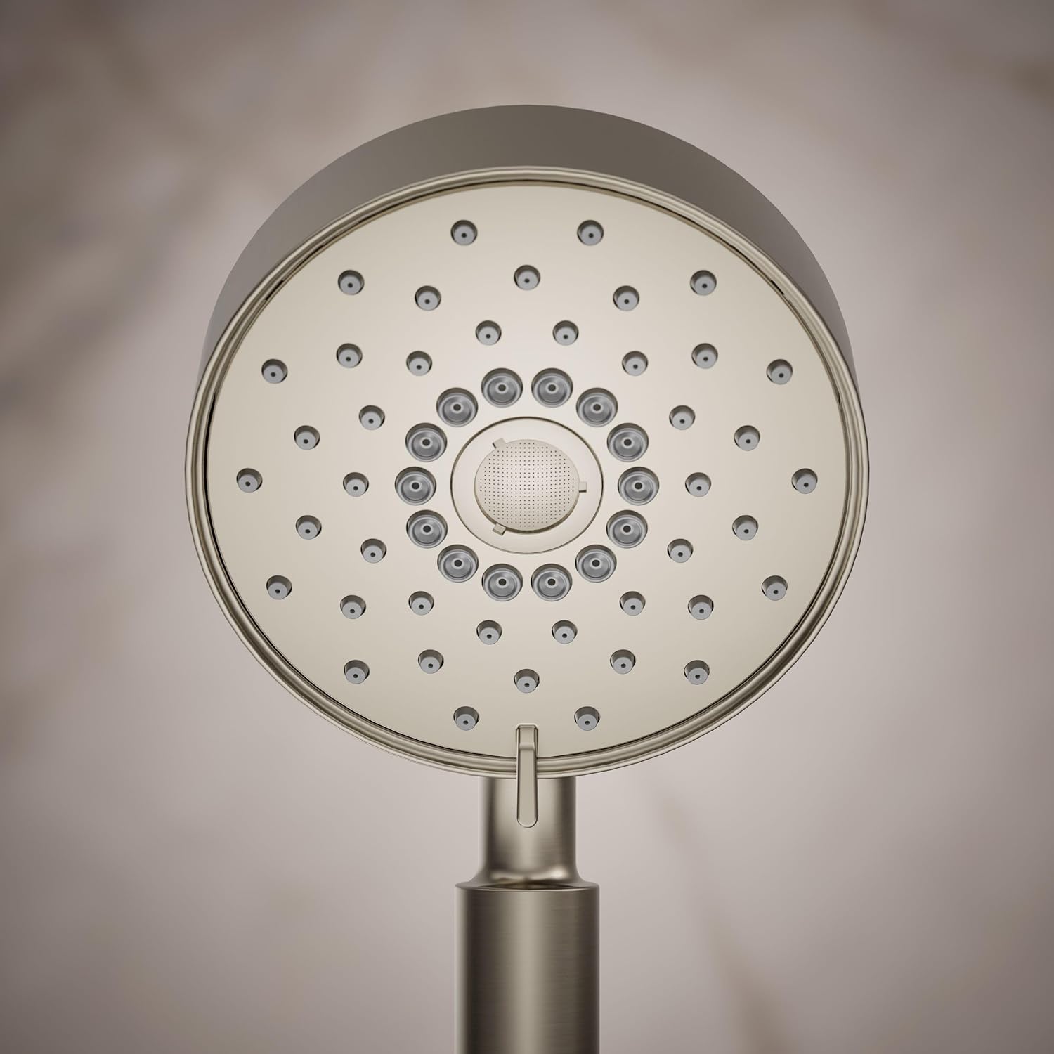 Kohler 22166-G-BN Purist® Four-function handshower, 1.75 gpm, Vibrant Brushed Nickel
