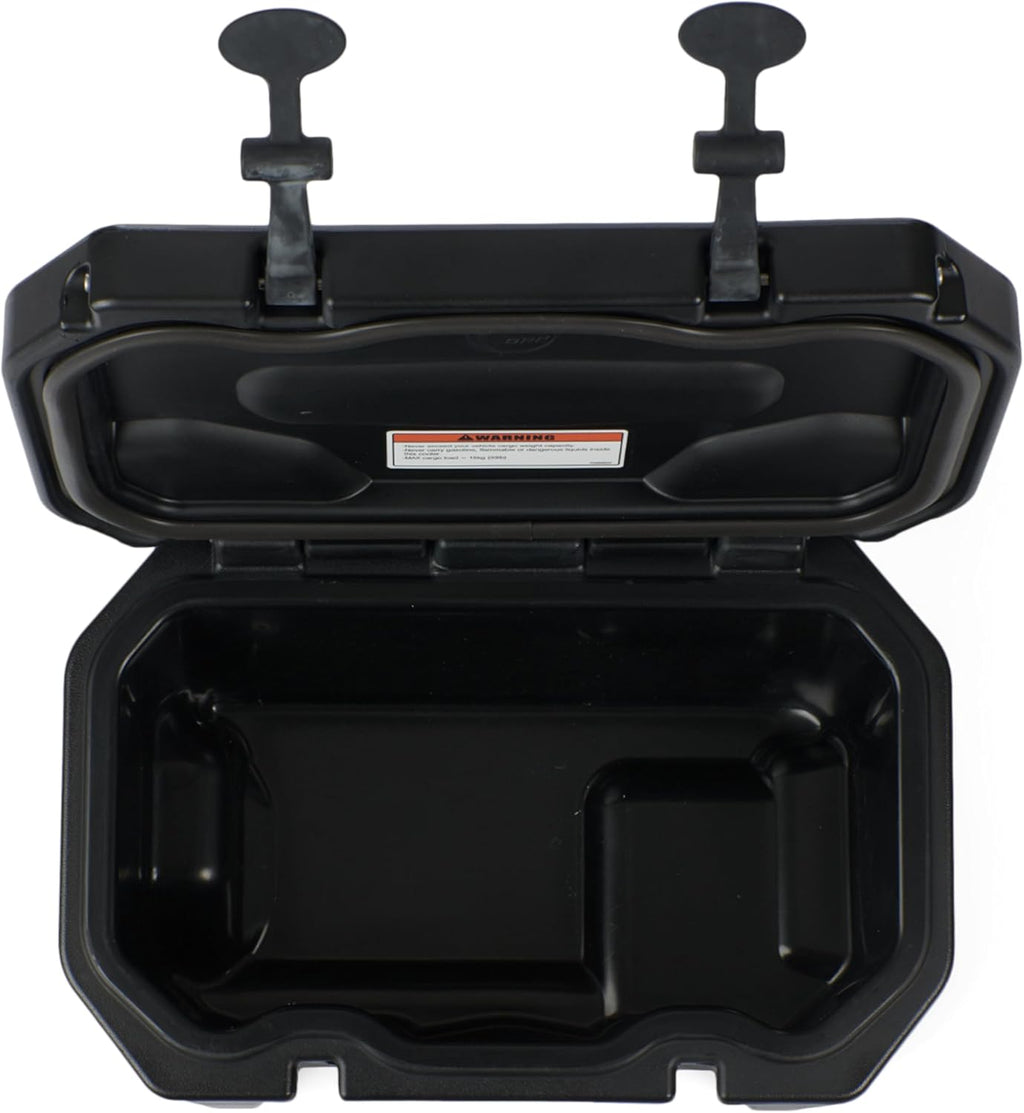 Can-Am New OEM Black LinQ 4.2 US Gal (16 L) Rigid Cooler, 219400964