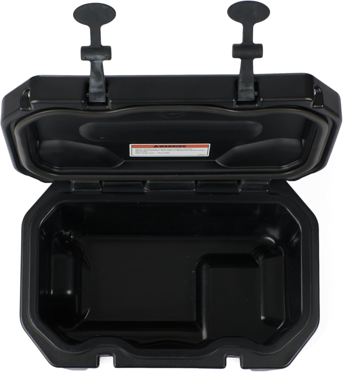 Can-Am New OEM Black LinQ 4.2 US Gal (16 L) Rigid Cooler, 219400964