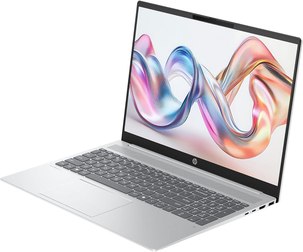HP OmniBook 5 (Next Gen Pavilion) Copilot+ PC Laptop 16' Touchscreen 2K (1920x1200) Display, (AMD Ryzen AI 7 350 (Up to 50 Tops), 32GB LPDDR5X, 1TB SSD, Backlit KB, WiFi 6, FHD IR Webcam, W 11 Pro)
