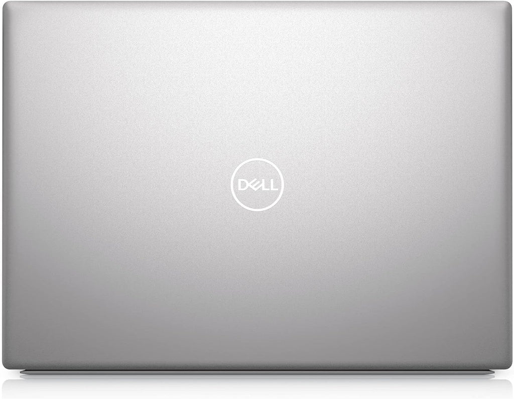 Dell Inspiron 14 Inch FHD Touchscreen Business Laptop, AMD Ryzen 5 5625U (6 Cores, Up to 4.3Ghz), 16GB RAM, 512GB SSD, Windows 11 Pro, Backlit Keyboard, Fingerprint Reader, Silver