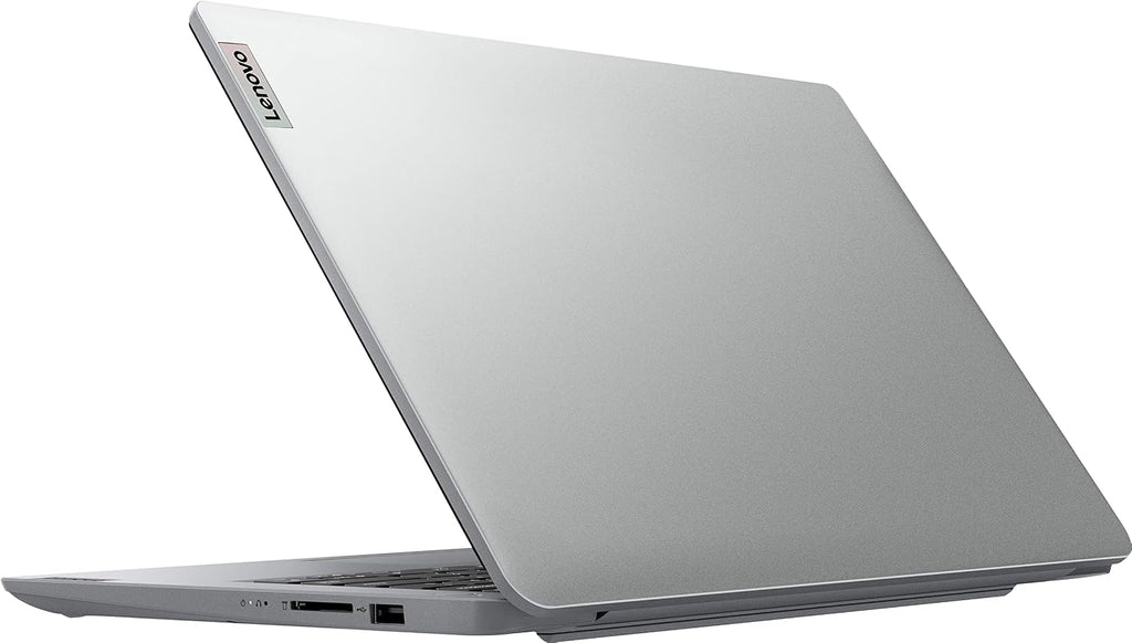 Lenovo Ideapad Laptop (2024) Business Student, 14' HD Screen, Intel Celeron N4020 Processor, 4GB RAM, 192GB (128GB eMMC+64GB SD), WiFi 6, Bluetooth,Webcam, Long Hour Battery, Win 11S+MarxsolAccessory