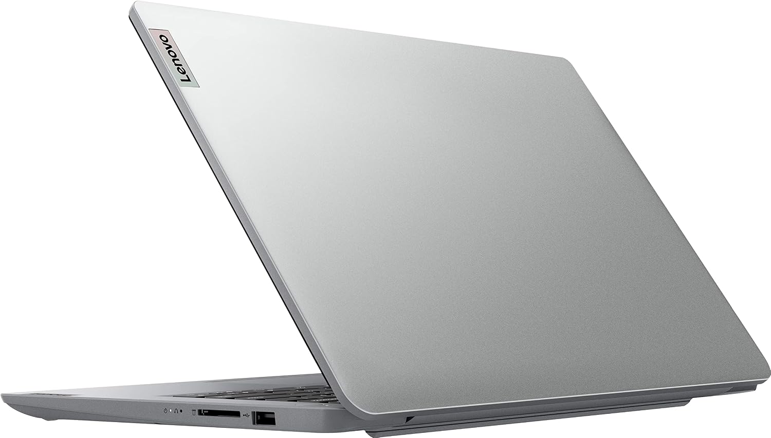 Lenovo Ideapad Laptop (2024) Business Student, 14' HD Screen, Intel Celeron N4020 Processor, 4GB RAM, 192GB (128GB eMMC+64GB SD), WiFi 6, Bluetooth,Webcam, Long Hour Battery, Win 11S+MarxsolAccessory
