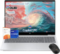 HP OmniBook 7 Touchscreen Laptop - 16inch 2K OLED 120Hz -Intel Core 9 270H Beat AMD Ryzen 9 8945H -64GB RAM -2TB SSD -Windows 11 Pro Office 365 - Business Computadora Portátil PC AI Copilot 2025