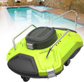 Cleaner Automatic Cordless Robotic Pool Robot,Cordless Pool Cleaner Automatic,Pool Cleaning Machine,Automatic Return Function,Automatically Dock