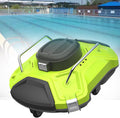 Cordless Robotic Pool Vacuum Pool Cleaner,Cordless Pool Cleaner Automatic,360° Powerful Cleaning Pool Equipment,for Underwater Cleaning,with Strong Suction