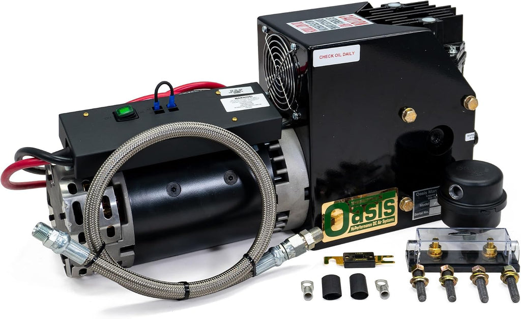 Oasis XD4000 Heavy Duty Air Compressor