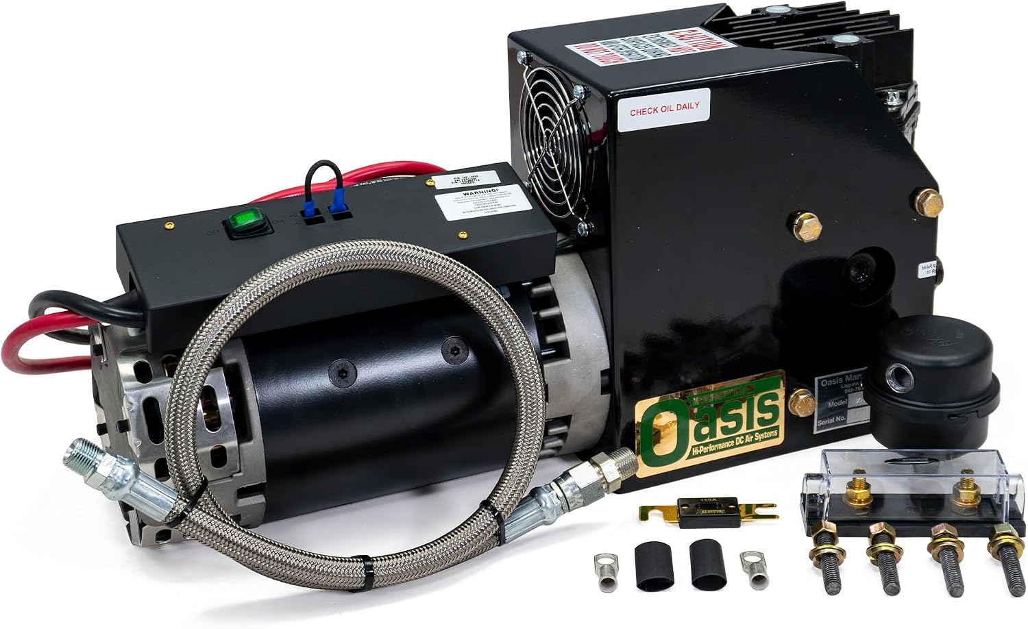 Oasis XD4000 Heavy Duty Air Compressor