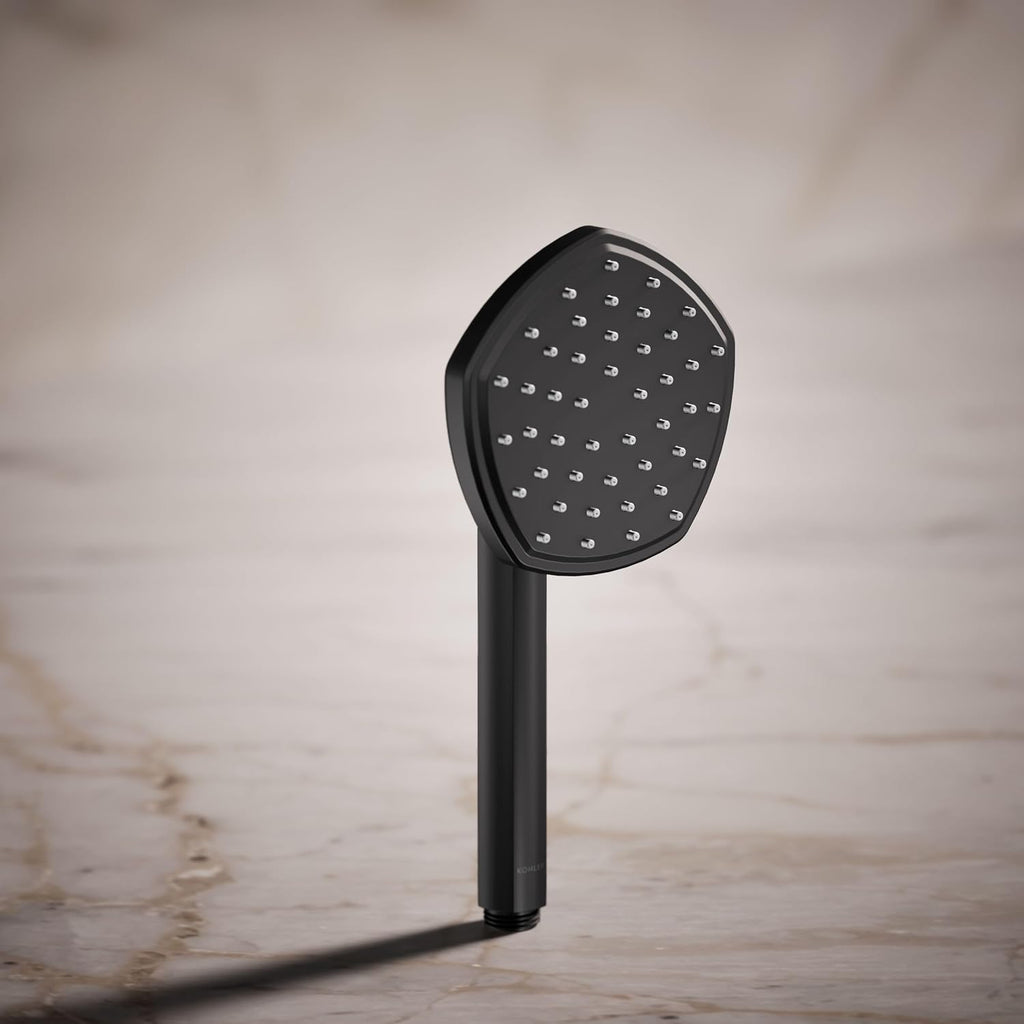 Kohler 27052-G-BL Occasion® Single-function handshower, 1.75 gpm, Matte Black