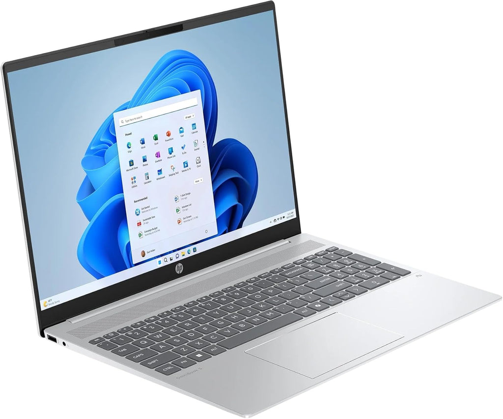 HP OmniBook 5 Laptop 16' WUXGA 1920x1200 IPS Touchscreen Intel 12-Core Ultra 7 255U 16GB LPDDR5 1TB SSD Intel Graphics Wi-Fi 6 Backlit Keyboard 1080p + IR Camera Win11 Home w/ONT 32GB USB