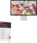 BoxWave Screen Protector Compatible with Apple Studio Display (27 in) - ClearTouch Anti-Glare ToughShield 9H (2-Pack), Anti-Glare 9H Tough Flexible Film Screen Protector