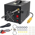 Portable Air Compressor, 300W Electric, 4500 PSI Max Pressure, 40 Amp, Metal Construction, 60cm Hose