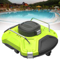 Automatic Robotic Pool Cleaner,Pool Cleaner Robot,Pool Cleaning Machine,Pool Automatic Vacuum Cleaner, Automatic Return Function,Automatically Dock