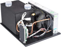 Measuring Instrument 3 in 1 12V Compact Cooling Systems with Miniature Rotary Compressor - for Electric Vehicle Chiller Water Dispenser Freezer Electronics Cooling Module DIY (12V,1.9cc)