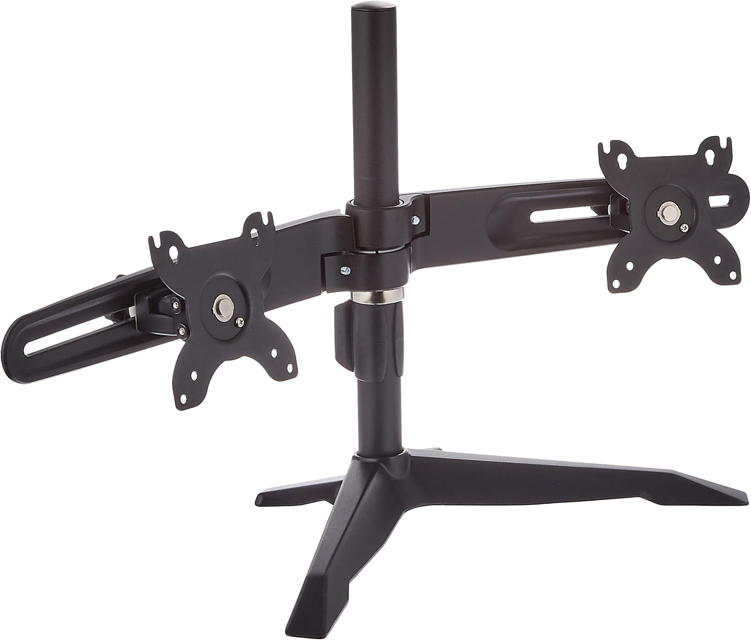 Silver Stone SST-ARM23BS Monitor Arm, Black