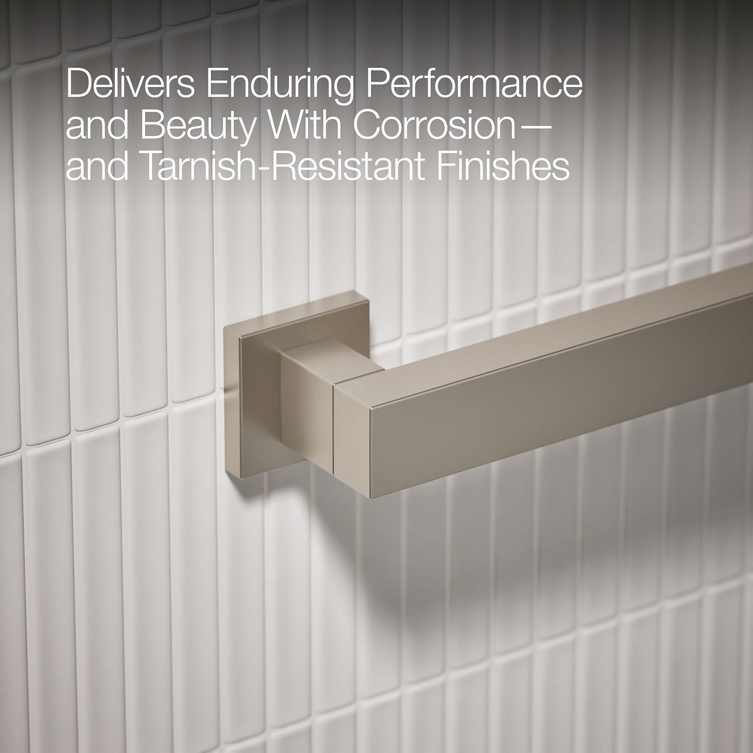KOHLER SQUARE 36 GRAB BAR
