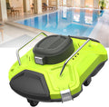Automatic Pool Cleaning Robot,Pool Cleaner Robot,Cordless Robotic Swimming Pool Cleaner,Automatic Pool Cleaning Robot,for Underwater Cleaning,Automatically Dock